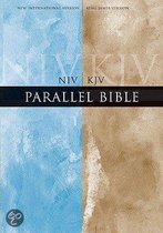 Niv/King James Parallel Bible