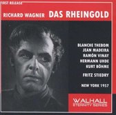 Wagner: Das Rheingold (New York 1957)