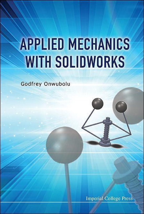 Applied Mechanics With Solidworks - cover