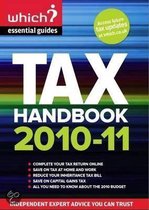 Tax Handbook 2010/11