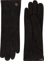 Laimbock handschoenen Boretto black - 7.5