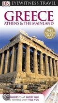 DK Eyewitness Greece, Athens & The Mainland