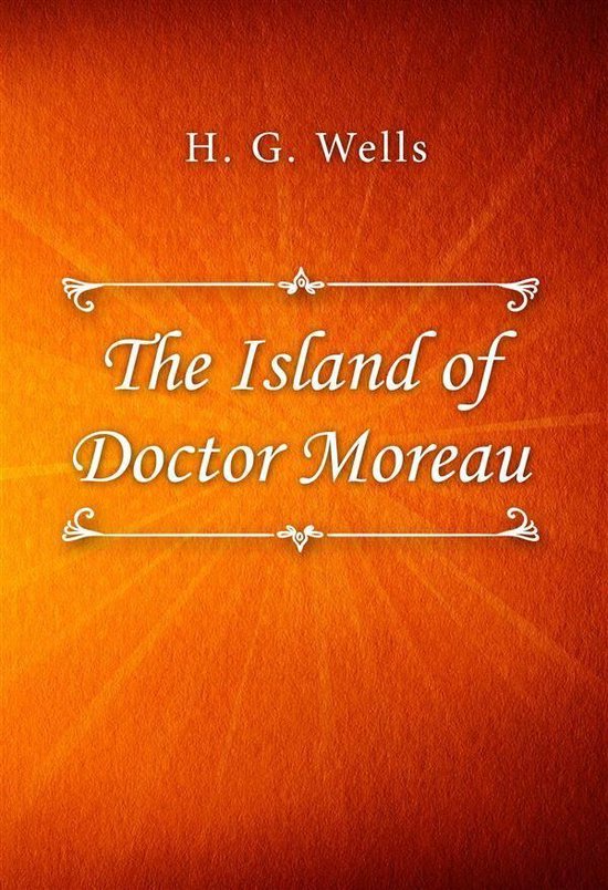 The Island of Doctor Moreau