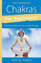 Llewellyn's For Beginners 4 - Chakras for Beginners: A Guide to Balancing Your Chakra Energies