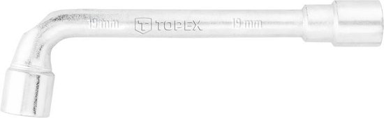 Topex L-sleutel 19mm
