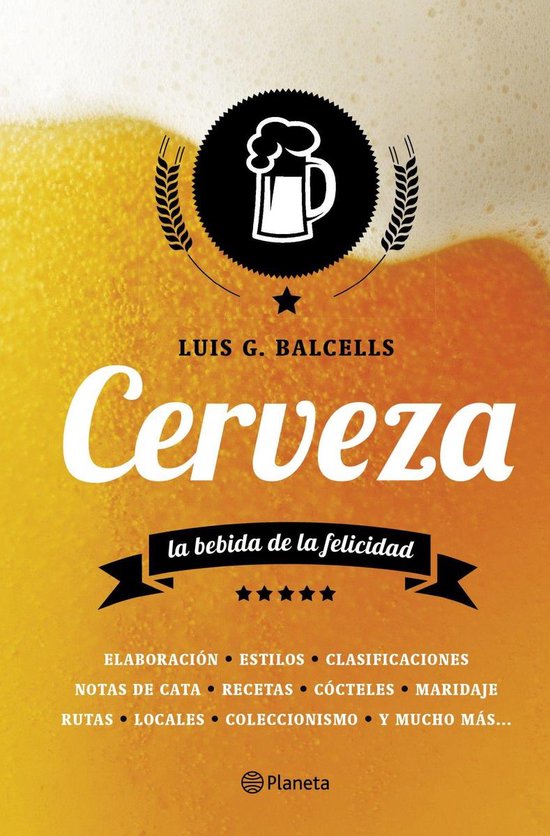 Planeta - Cerveza - cover