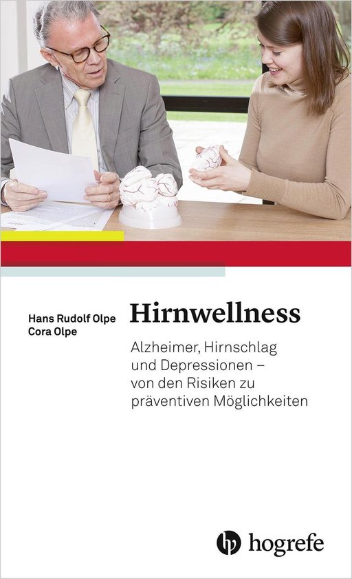 Hirnwellness - cover