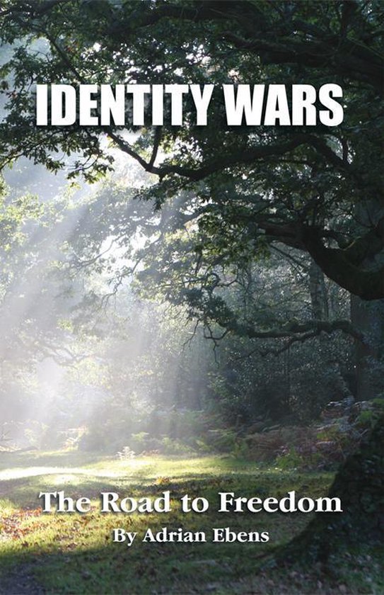 Identity Wars (ebook), Adrian Ebens 9781572586697 Boeken