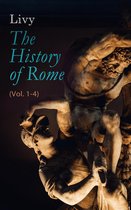 The History of Rome (Vol. 1-4)