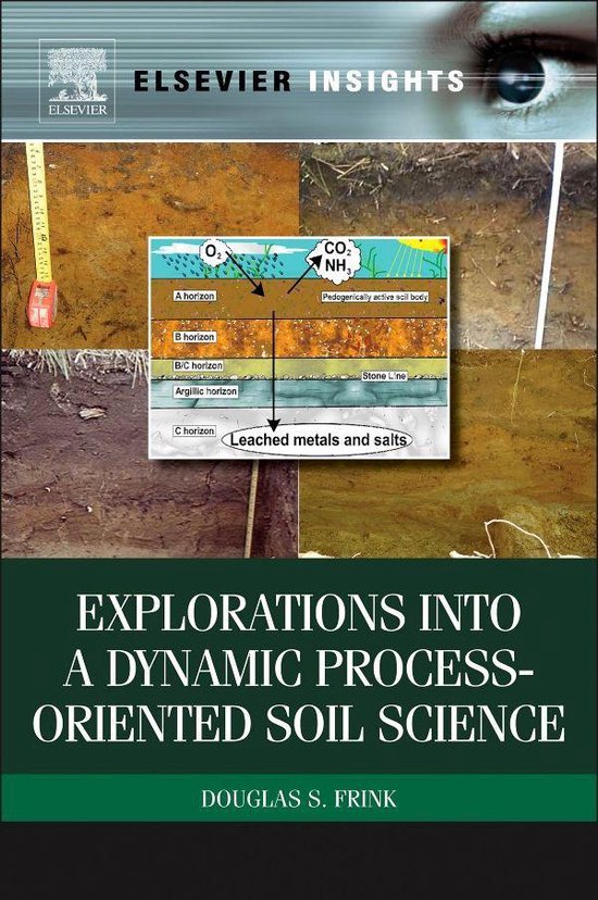 Explorations into a Dynamic Process-Oriented Soil Science - cover
