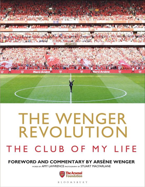 The Wenger Revolution - cover