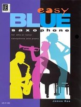 Easy Blue Saxophone