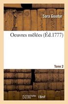 Litterature- Oeuvres Mêlées Tome 2