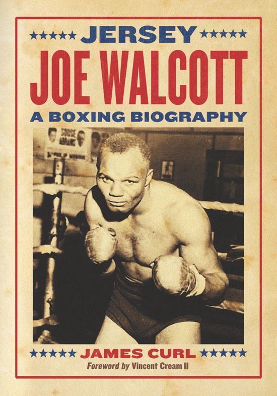 Jersey Joe Walcott - cover