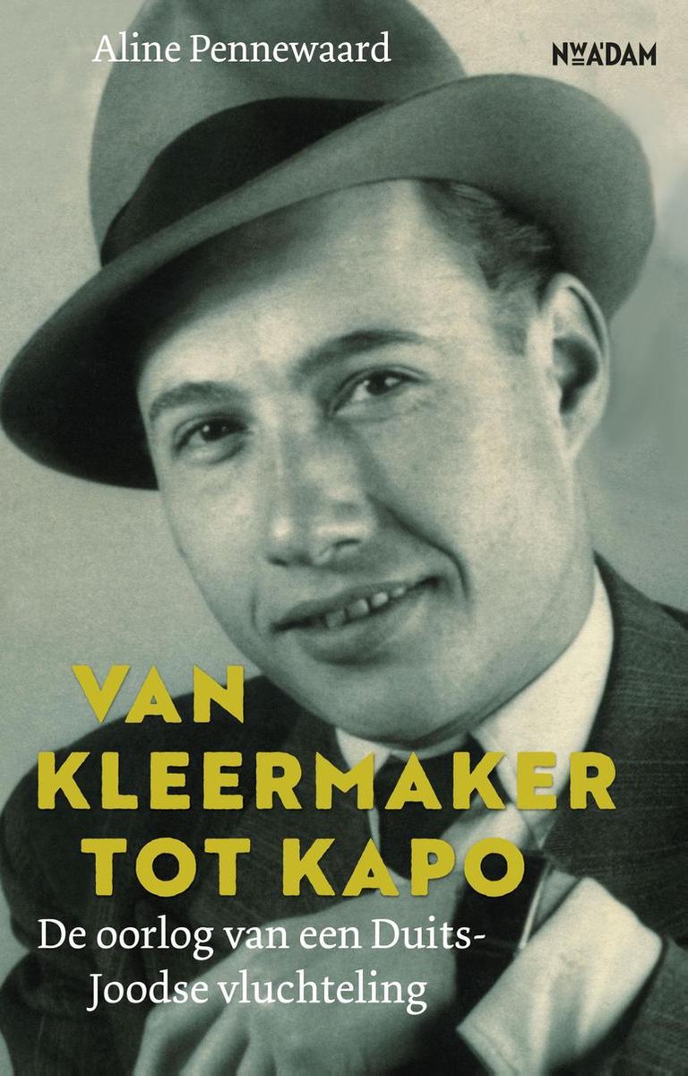 Omslag van Van kleermaker tot kapo
