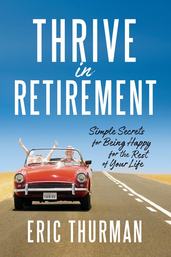 Thrive in Retirement - cover