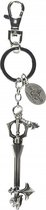 Kingdom Hearts - Sleeping Lion Pewter key Ring