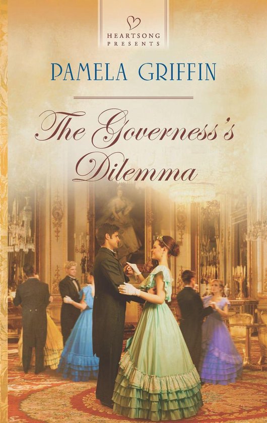The Governess's Dilemma - cover