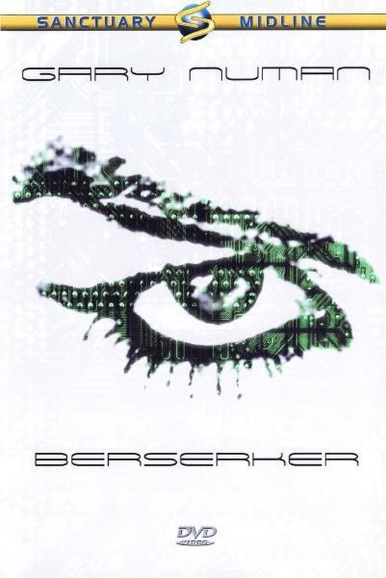 Gary Numan - Berserker