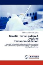 Genetic Immunization & Cytokine Immunomodulation