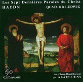 Quatuor Ludwig - Les 7 Dernieres Paroles Du Christ S