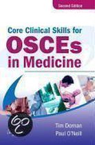 Core Clinical Skills For Osces In Medicine