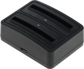 Dual Battery Chargingdock 1302 voor Samsung B600BC ON3411
