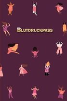 Omslag Blutdruckpass