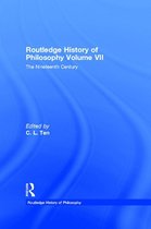 Routledge History of Philosophy - Routledge History of Philosophy Volume VII