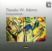 Adorno: String Quartets, Orchestral Music / Beuerle