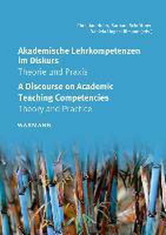 Akademische Lehrkompetenzen im Diskurs - A Discourse on Acad ... - cover