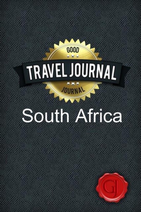 Travel Journal South Africa