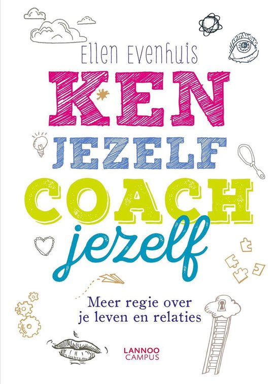 Ken jezelf, coach jezelf - Ellen Evenhuis | Tiliboo-afrobeat.com