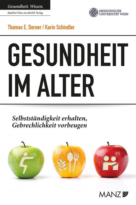 Gesundheit im Alter - cover