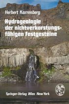 Hydrogeologie Der Nichtverkarstungsfahigen Festgesteine