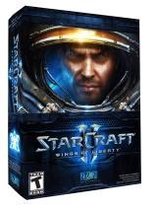 Starcraft 2 Wings Of Liberty (OR) Online Registrierung (PC)