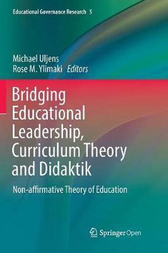 Educational Governance Research Bridging Educational Leadership