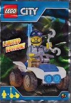 LEGO City 951805 Politie Buggy (Polybag)