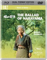 The Ballad of Narayama (Import) [Dual Format Blu-ray & DVD]