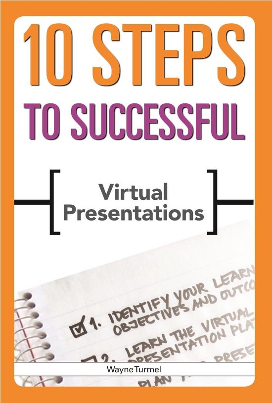 10 Steps to Successful Virtual Presentations - cover