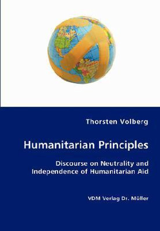 Humanitarian Principles - cover
