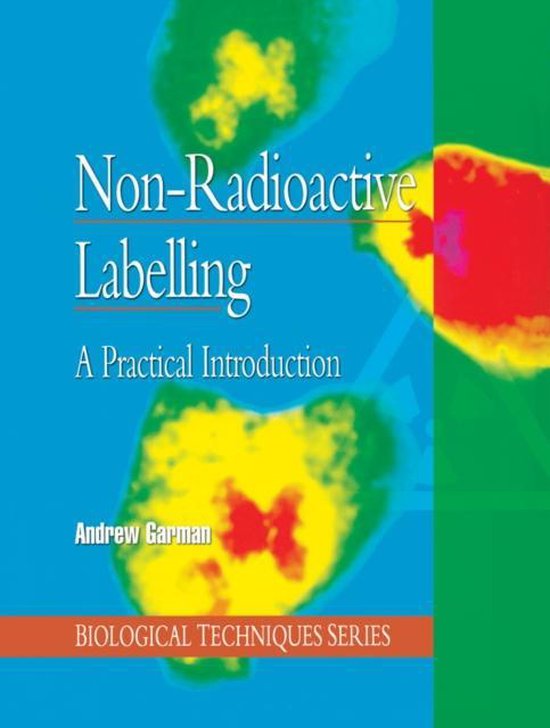 NonRadioactive Labelling 9780122760457 A. Garman Boeken
