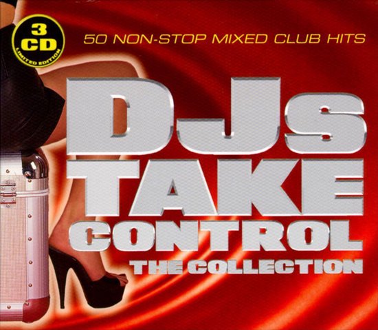 DJ's Take Control: Collection