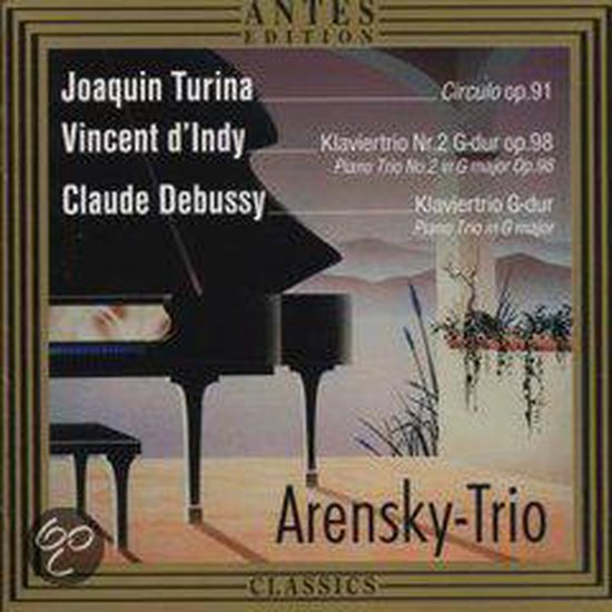 Circulo Opus 91/Klaviertrio