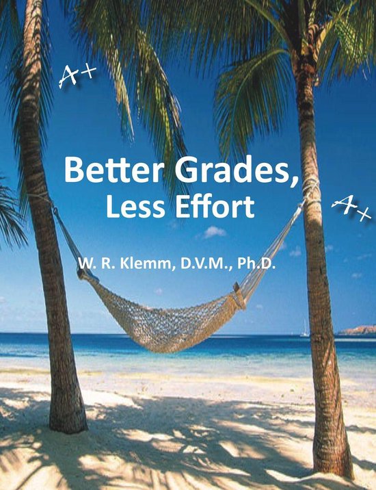 Better Grades, Less Effort - cover