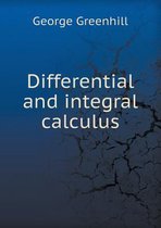 Differential and Integral Calculus