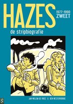 De stripbiografie 2 -   Hazes