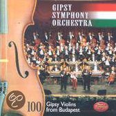 100 Gypsy Violin From Budapest