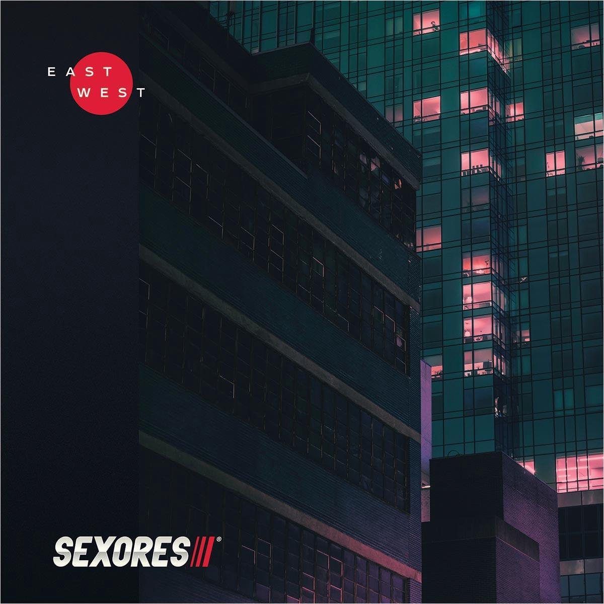 Sexores - East/West (LP)