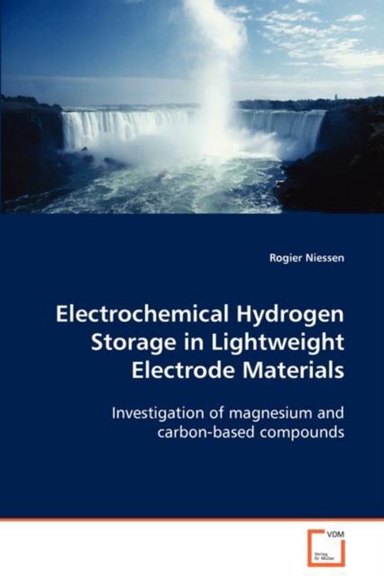 Electrochemical Hydrogen Storage in Lightweight Electrode Ma ... - cover